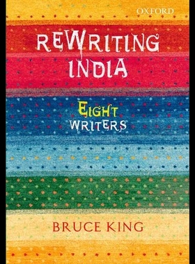 【预售】Rewriting India: Eight Writers