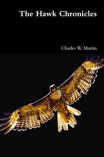 【预售】The Hawk Chronicles