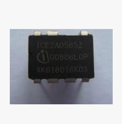 直插IC 2A0565Z ICE2A0565Z 【可直拍】电源管理芯片DIP-7脚
