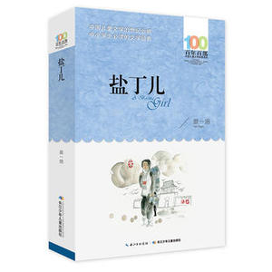 包邮 赠书签 盐丁儿 长江少年儿童出版社 颜一烟少儿正版书籍