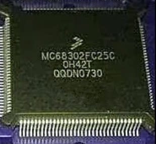 MC68302FC16C MC68302FC20C MC68302FC25C 原装 现货库存 可直拍