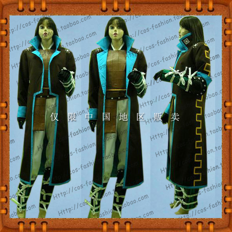 包邮东京大贩卖★ 战国BASARA 片倉小十郎 片仓小十郎 cosplay服
