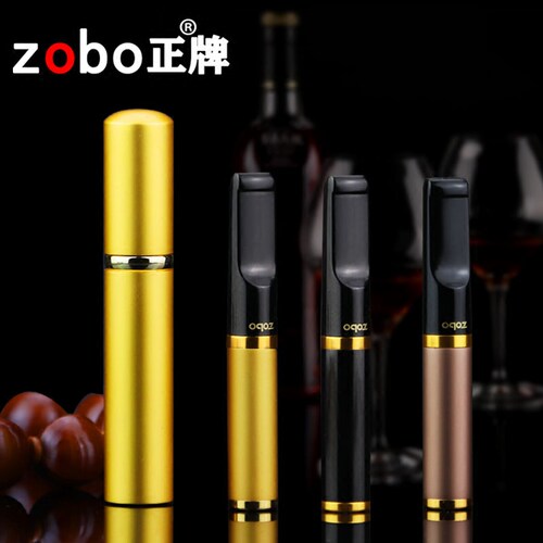 ZOBO正牌烟嘴清洗型烟嘴循环型过滤烟嘴 男士健康戒烟烟具 净烟器