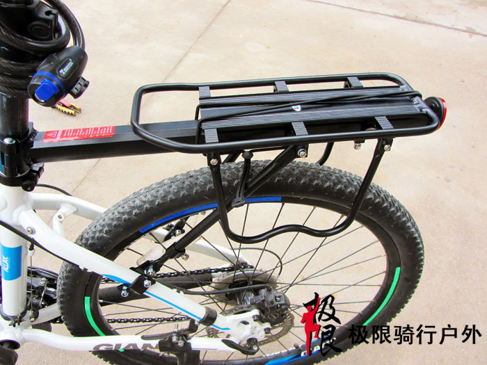 Porte-bagages pour vélo - Ref 2414220 Image 1