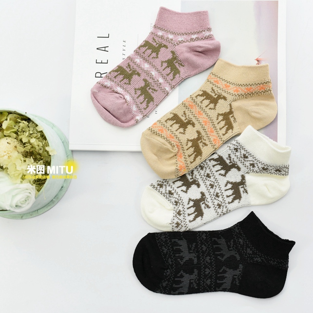 Chaussettes - collants MOSAGARD doux - Ref 780530 Image 5