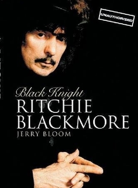 【预订】Black Knight: Ritchie Blackmore