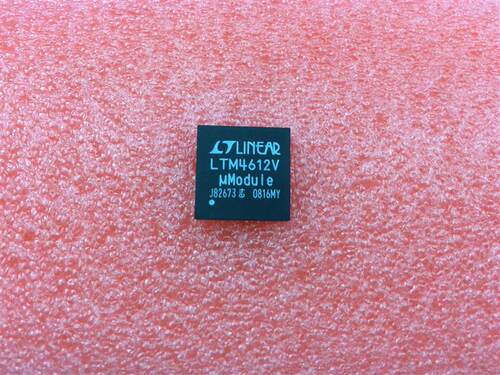LTM4612V   全新原装现货  封装：LGA133   专业配套 价格咨询。