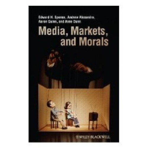 【预订】Media, Markets, and Morals