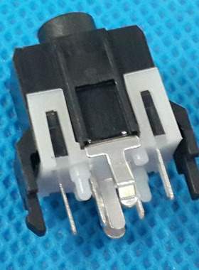 3.5MM耳机插座PJ3086HS-9P 耳机插座 高品质 耐温