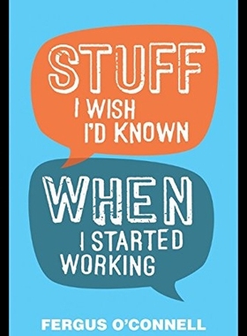 【预售】Stuff I Wish I'd Known When I Started