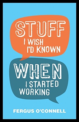 【预售】Stuff I Wish I'd Known When I Started