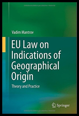 【预售】Eu Law on Indications of Geographical