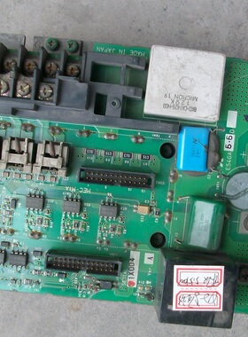 FR-E540-5.5K-CHT驱动板  E54GA5.5D  含7MBR35SB120-02