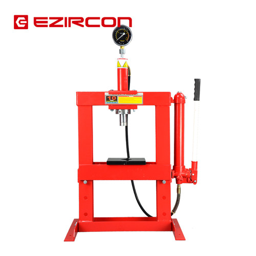 ezircon手动分离式压力机