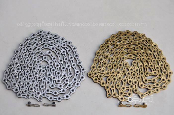 Chaîne de vélo - Ref 2370458 Image 1