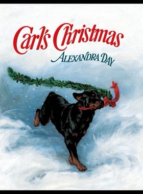 【预售】Carl's Christmas