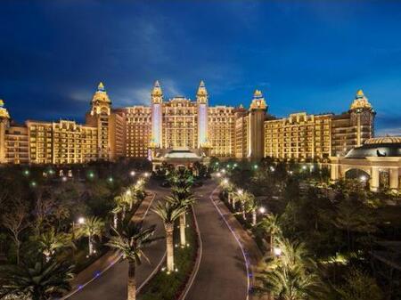 珠海长隆横琴湾酒店