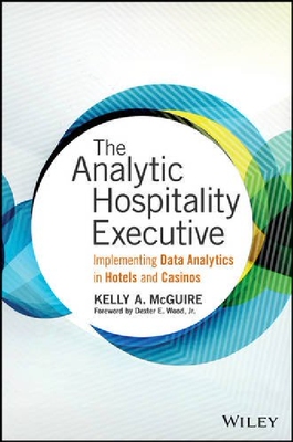 【预订】The Analytic Hospitality Executive
