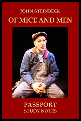 【预售】Of Mice and Men: Passport Study Notes