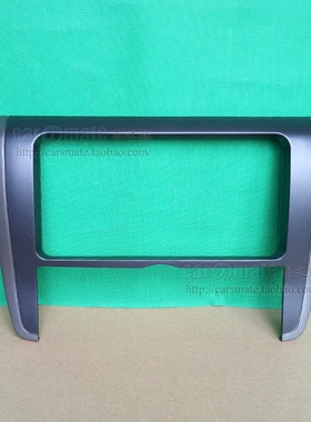 适用丰田 Allion (T260/265)Premio汽车音响导航DVD/CD改装面框