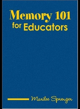 【预售】Memory 101 for Educators
