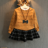 Chemise fille à manche longue - Ref 2085871 Image 27