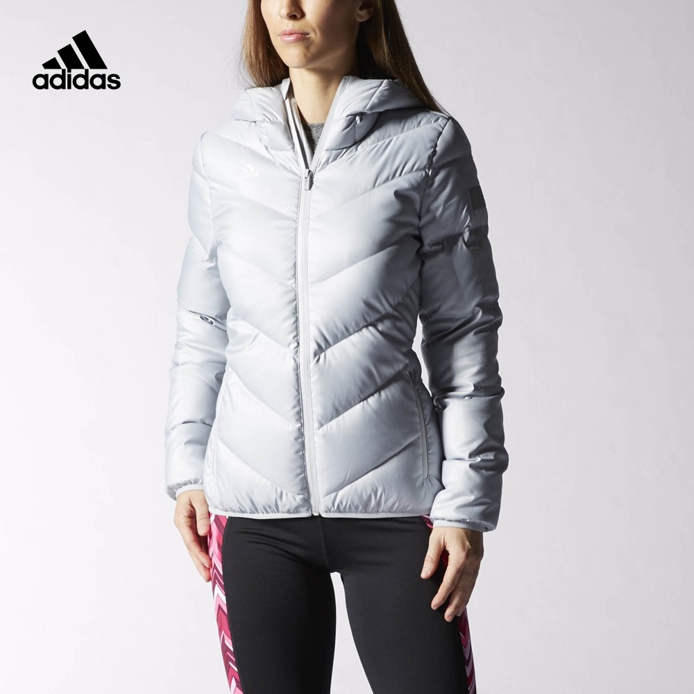 Blouson de sport femme ADIDAS M68770000 - Ref 500684 Image 1