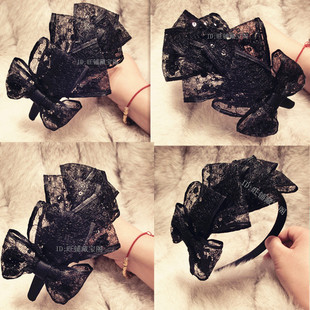 Accessoire cheveux en dentelle - Ref 1203020 Image 16