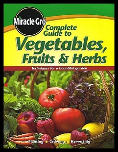 Gro Complete Guide Vegetables Miracle Fruits 预售