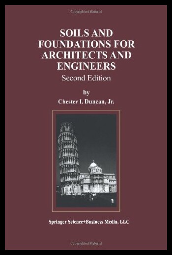 【预售】Soils and Foundations for Architects a