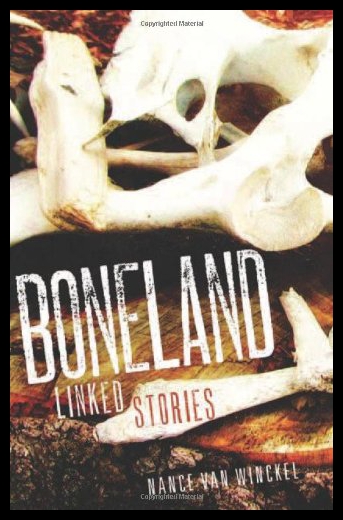 【预售】Boneland: Linked Stories