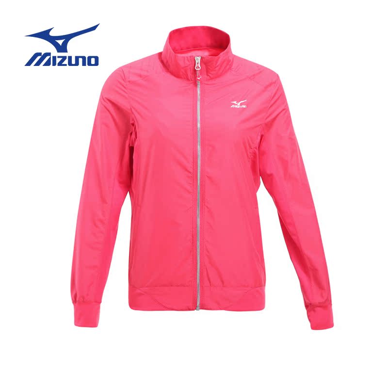 coupe vent sport femme MIZUNO 32CE301 - Ref 499175 Image 1