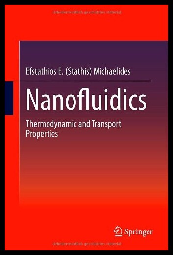 【预售】Nanofluidics: Thermodynamic and Transp