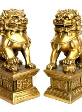 摆件风水客厅办公室新房工艺品