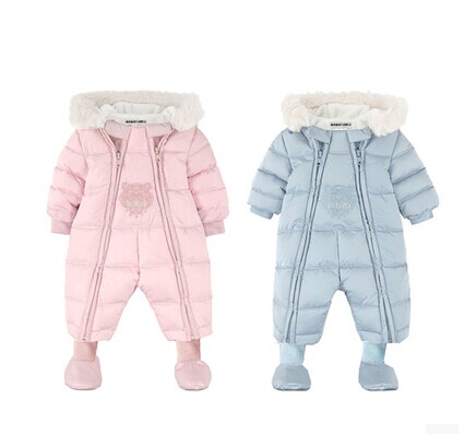 Комбинезон  -  цвет