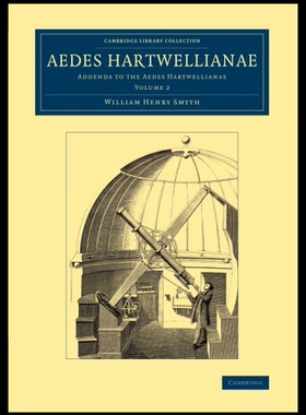 【预售】Aedes Hartwellianae: Volume 2: Addenda to the Aed
