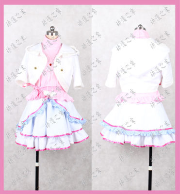 动漫之家cosplay服装  Love Live!东条希 风打歌服 舞会服  新品