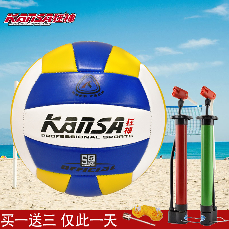 Ballon de volley - Ref 2011021 Image 1