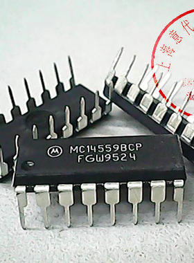 MC14559BCP   MOT【原装】CD4559BE 赛格市场G332室实体店 现货