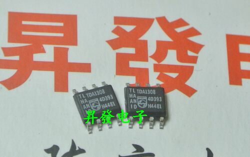 〖昇發电子〗全新 TDA1308T TDA1308 音频放大器 3W 立体声 AB类
