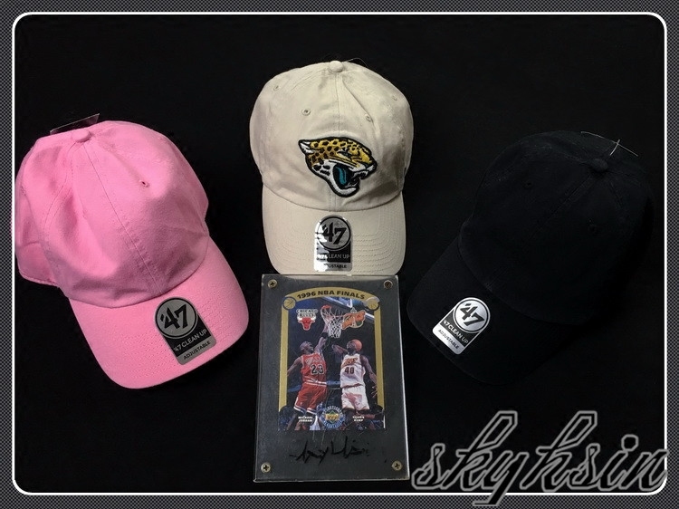 美版 '47 Brand NFL Jaguars 美洲虎队 Dad Hat 棒球 鸭舌 爸爸帽|msdalam kategori Aksesori/Belt kulit/Hat/Muffler, Hat - dari Buy2taobao.com untuk memberikan perkhidmatan ejen Taobao profesional membeli