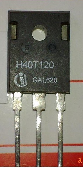 IHW40T120 H40T120 ½ø¿Ú²ð»ú µÂ¹úINF¹«Ë¾40A 1200Vµ¥¹Ü