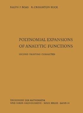【预订】Polynomial Expansions of Analytic Fu...