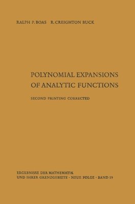 【预订】Polynomial Expansions of Analytic Fu...