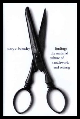 【预售】Findings: The Material Culture of Needlework an