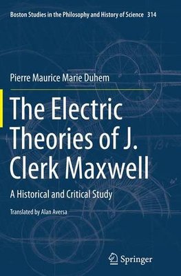 【预订】The Electric Theories of J. Clerk Ma...