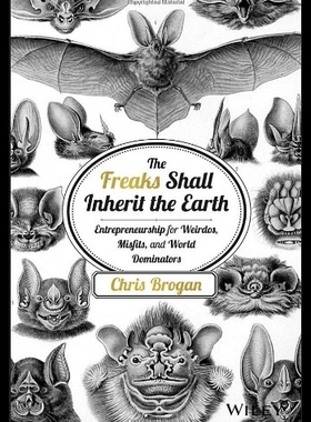 【预售】The Freaks Shall Inherit the Earth: En