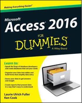 【预订】Access 2016 for Dummies