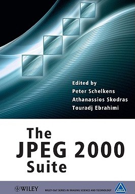 【预售】The JPEG 2000 Suite