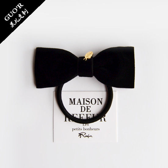 Accessoire cheveux en satin - Ref 1203264 Image 1